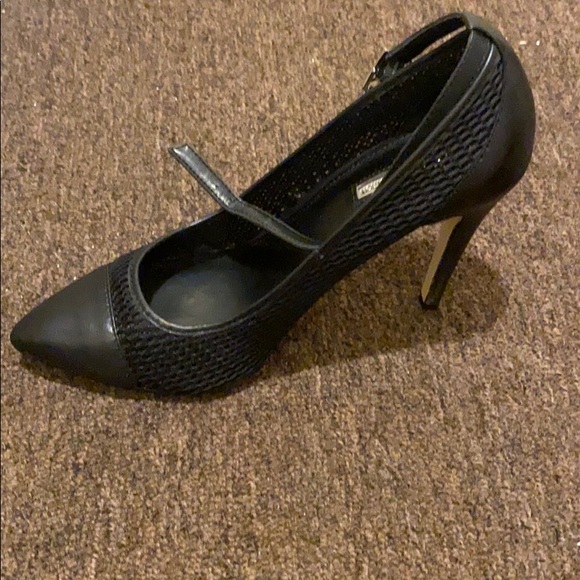BCBGeneration Shoes - BCBGeneration Black heels